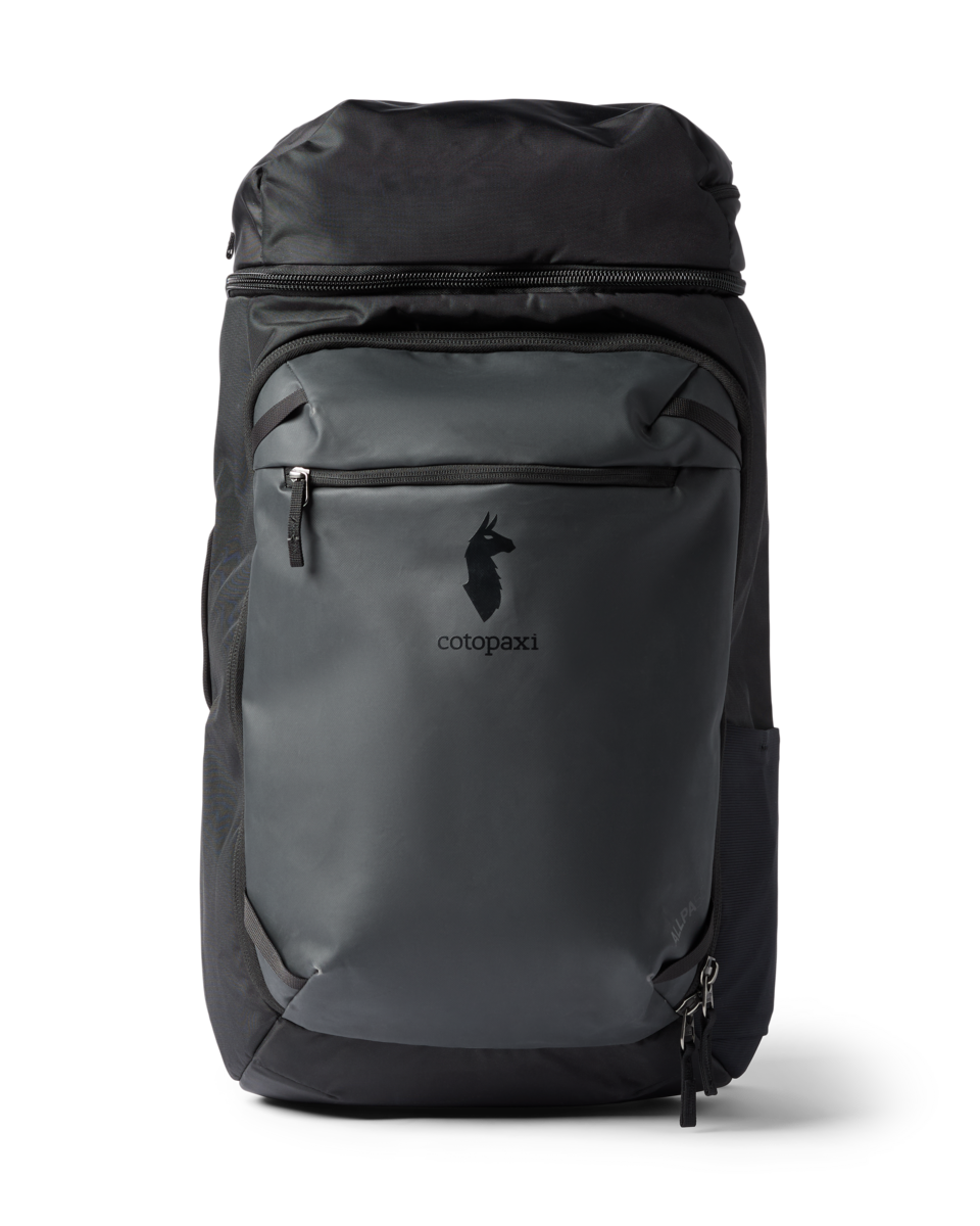 Allpa 50L Adventure Travel Pack - Cotopaxi Black - US 2445
