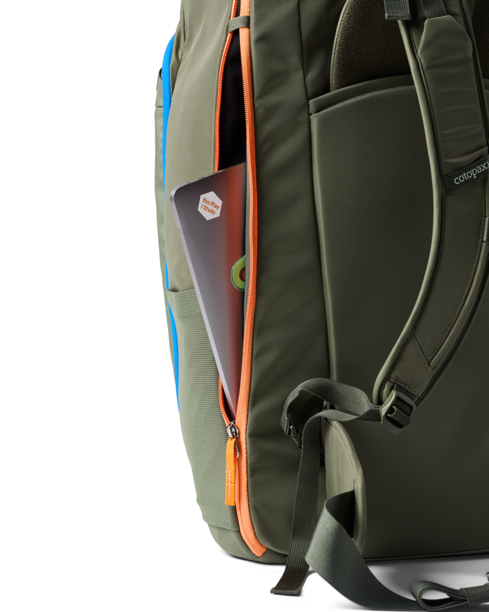 Allpa 50L Adventure Travel Pack - Fatigue - US 8877