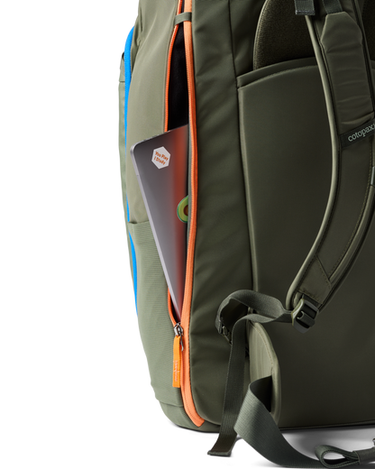 Allpa 50L Adventure Travel Pack - Fatigue - US 8877
