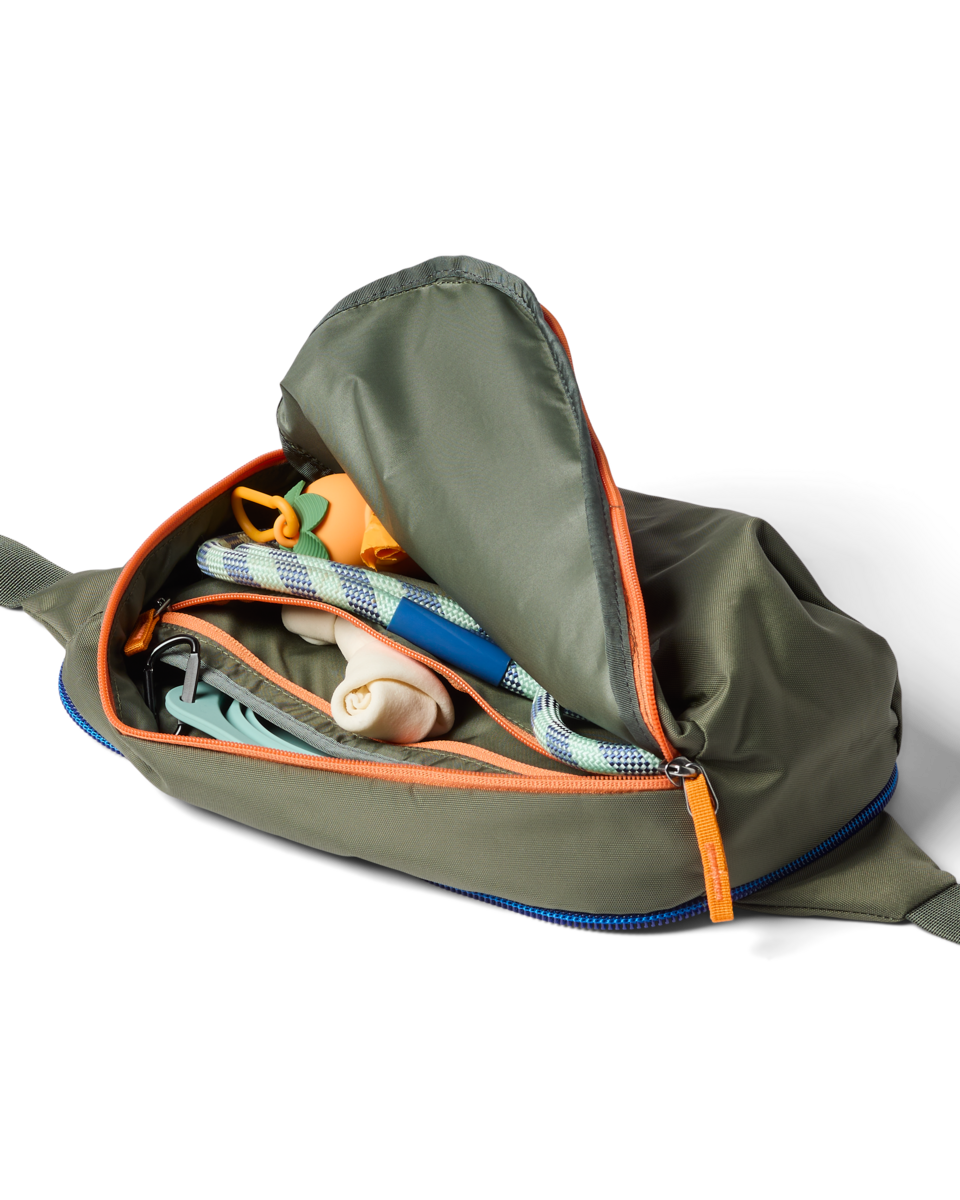 Allpa 50L Adventure Travel Pack - Fatigue - US 8877