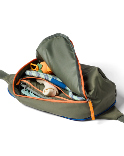 Allpa 50L Adventure Travel Pack - Fatigue - US 8877