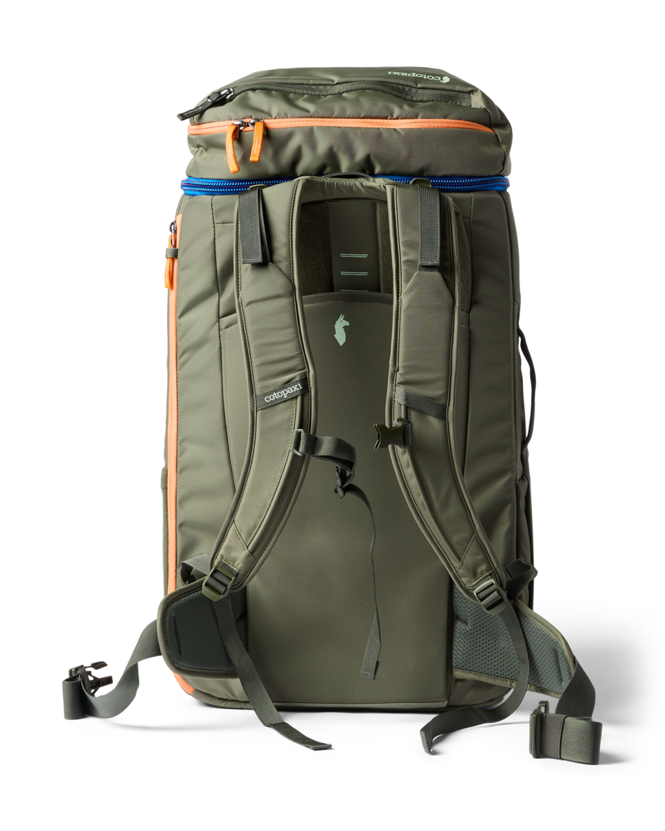 Allpa 50L Adventure Travel Pack - Fatigue - US 8877