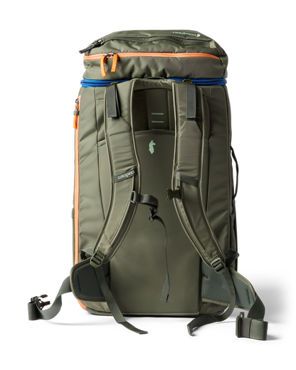 Allpa 50L Adventure Travel Pack - Fatigue - US 8877