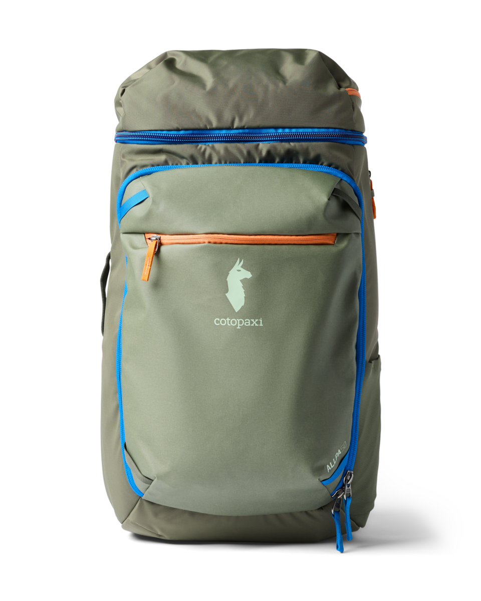 Allpa 50L Adventure Travel Pack - Fatigue - US 8877