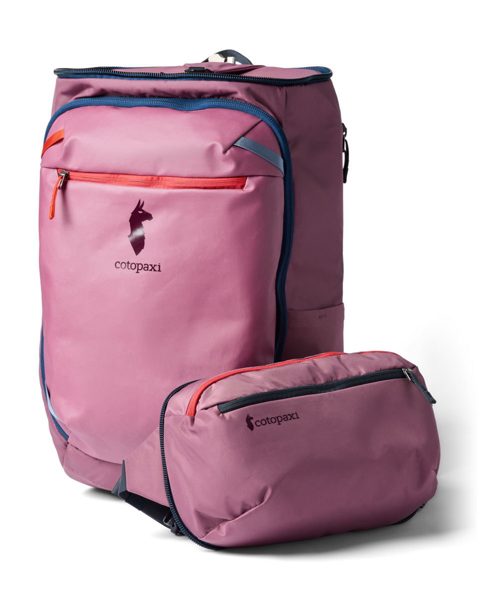 Allpa 50L Adventure Travel Pack - Fatigue - US 8877