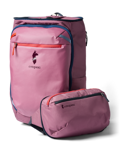 Allpa 50L Adventure Travel Pack - Fatigue - US 8877
