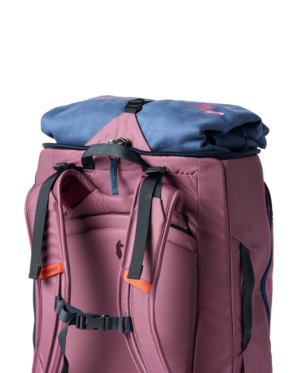Allpa 50L Adventure Travel Pack - Fatigue - US 8877