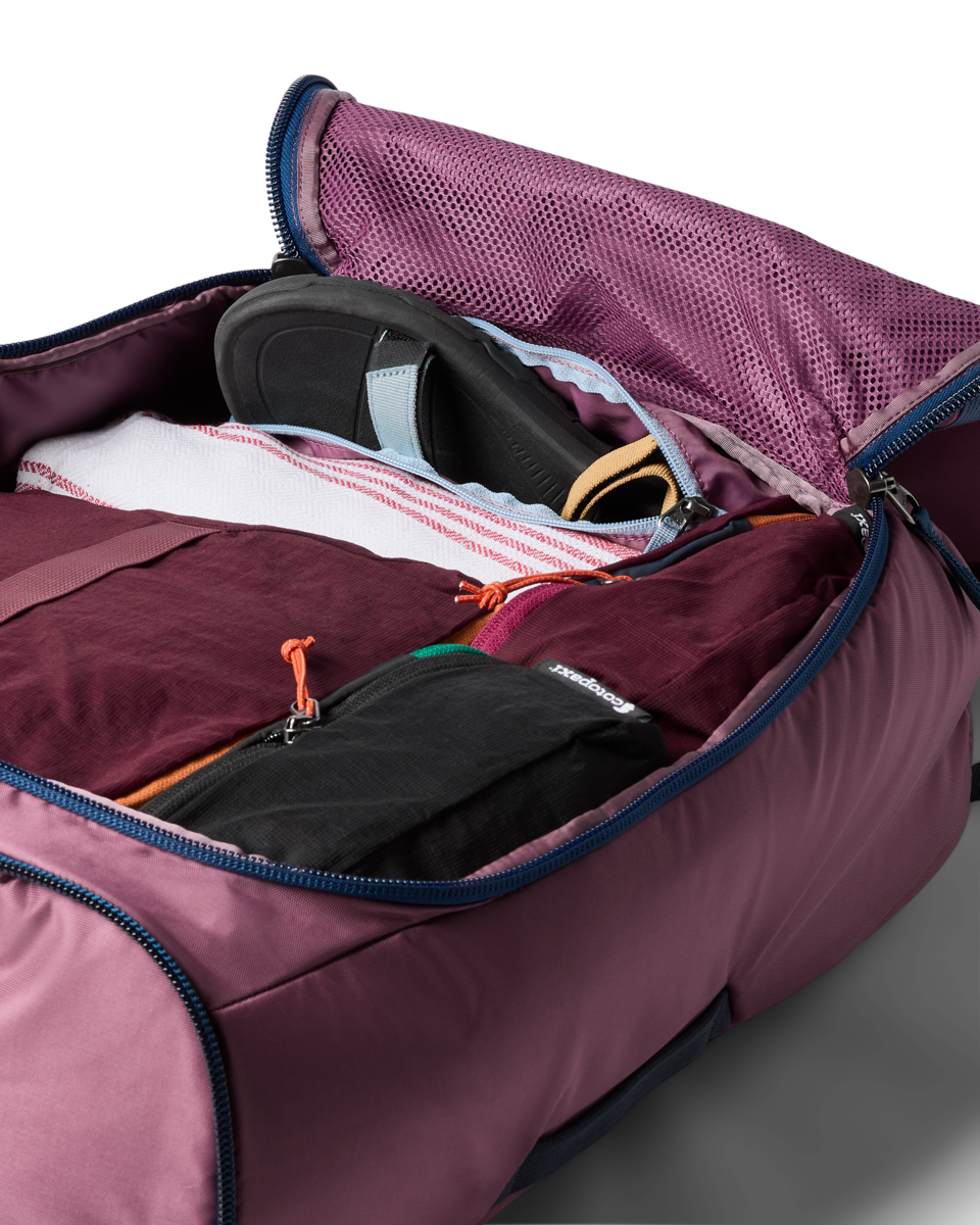 Allpa 50L Adventure Travel Pack - Fatigue - US 8877