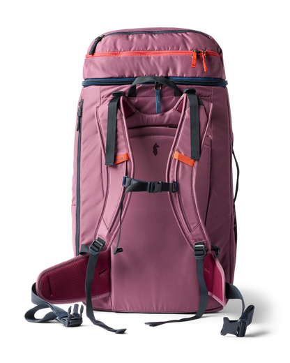 Allpa 50L Adventure Travel Pack - Cotopaxi Black - US 2445
