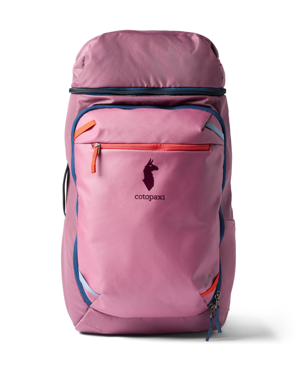 Allpa 50L Adventure Travel Pack - Cotopaxi Black - US 2445
