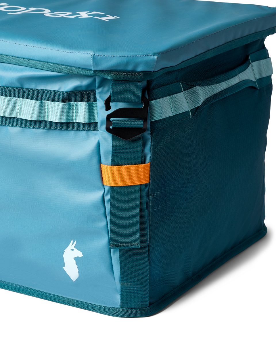 Allpa 60L Gear Hauler Box - Blue Spruce/Abyss - US 5520