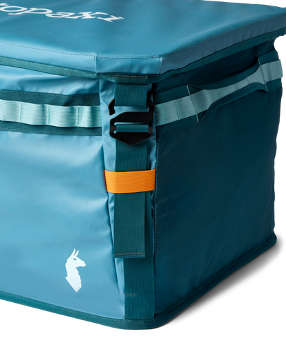Allpa 60L Gear Hauler Box - Blue Spruce/Abyss - US 5520