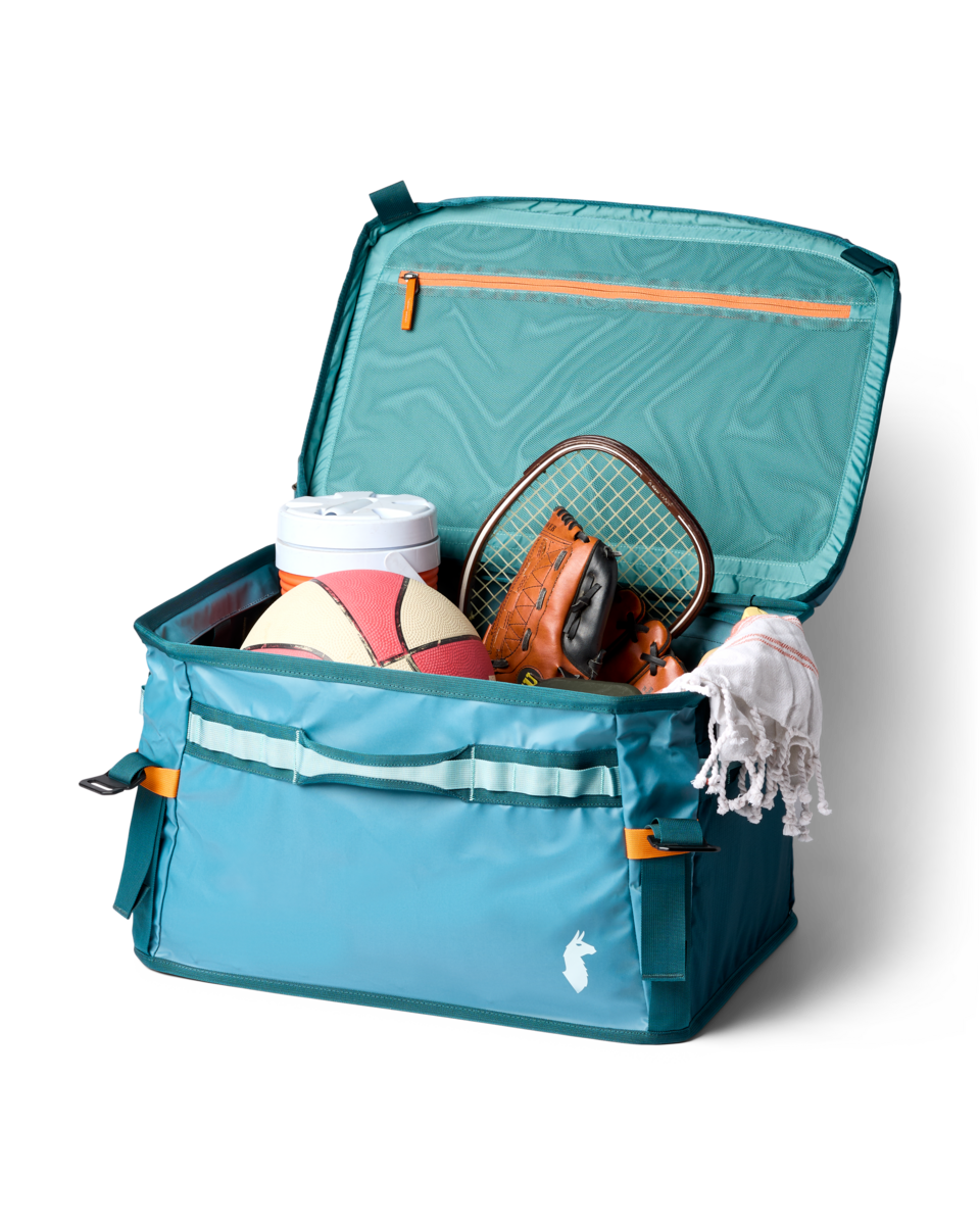 Allpa 60L Gear Hauler Box - Blue Spruce/Abyss - US 5520