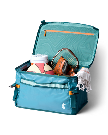 Allpa 60L Gear Hauler Box - Blue Spruce/Abyss - US 5520