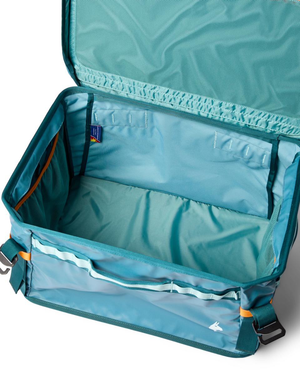 Allpa 60L Gear Hauler Box - Blue Spruce/Abyss - US 5520