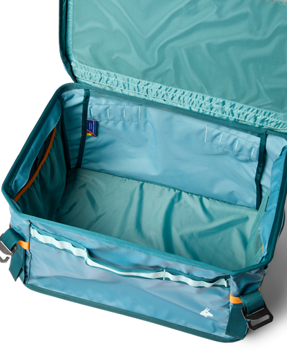 Allpa 60L Gear Hauler Box - Blue Spruce/Abyss - US 5520