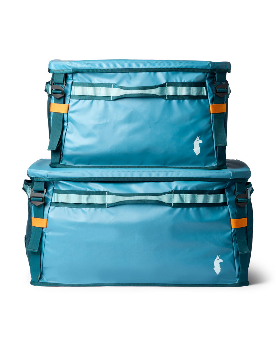 Allpa 60L Gear Hauler Box - Blue Spruce/Abyss - US 5520