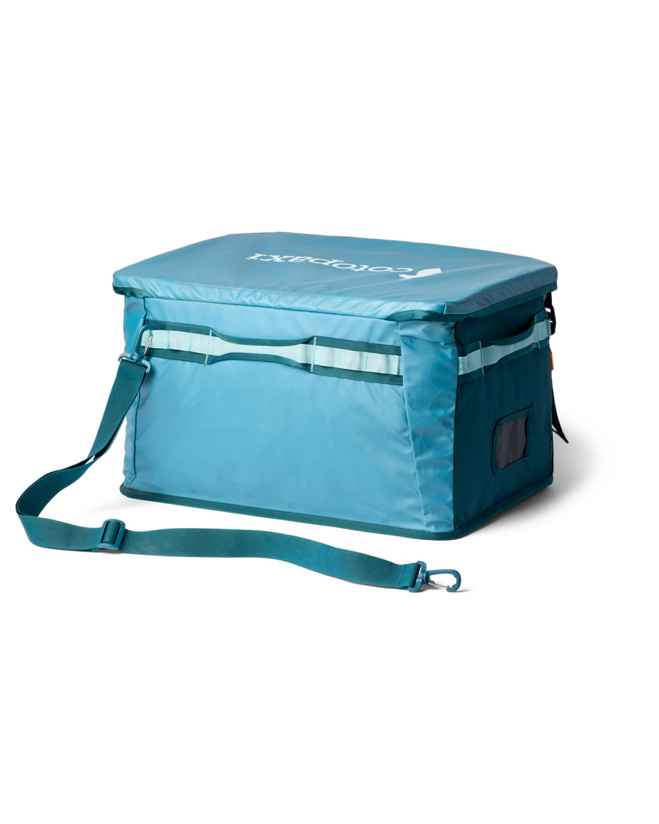Allpa 60L Gear Hauler Box - Blue Spruce/Abyss - US 5520