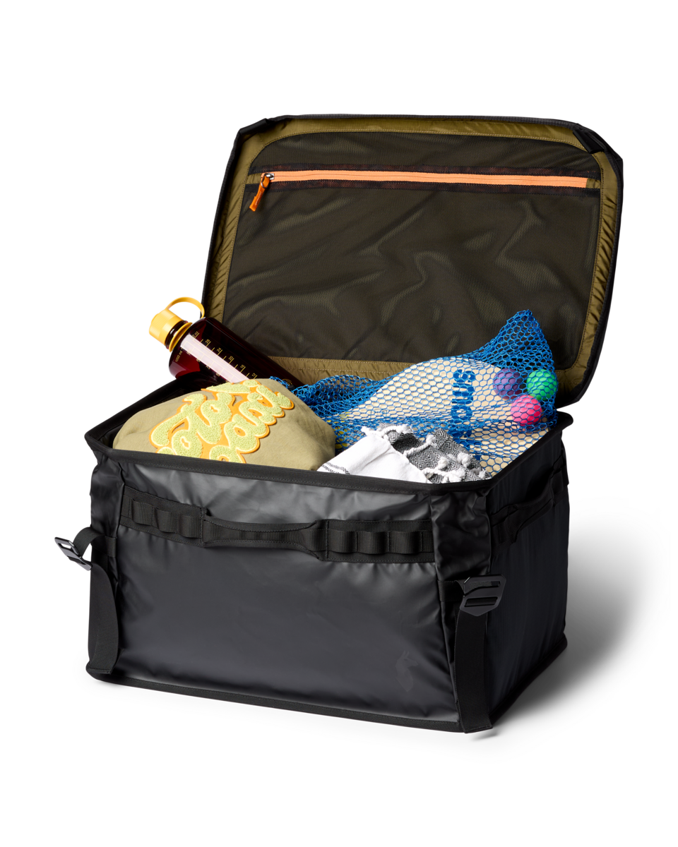 Allpa 60L Gear Hauler Box - Cotopaxi Black - US 8854
