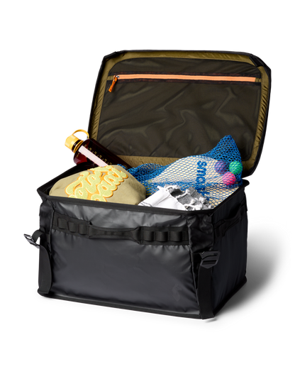 Allpa 60L Gear Hauler Box - Cotopaxi Black - US 8854