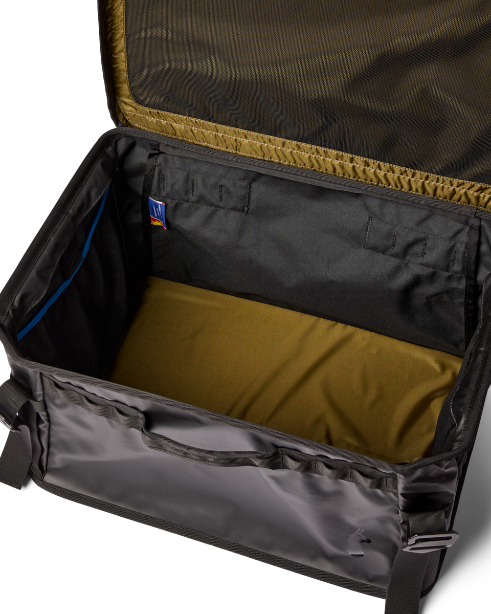 Allpa 60L Gear Hauler Box - Cotopaxi Black - US 8854