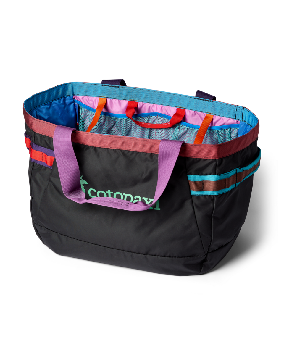 Allpa 60L Gear Hauler Tote - Del Día Dark - US 3655