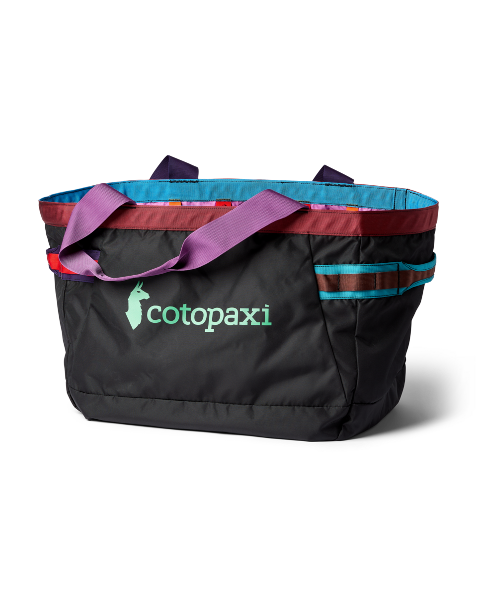 Allpa 60L Gear Hauler Tote - Del Día Dark - US 3655