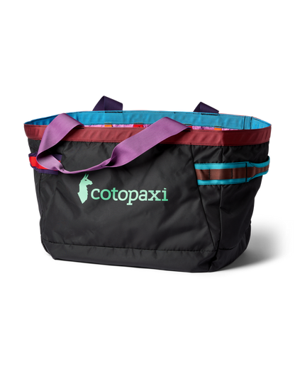 Allpa 60L Gear Hauler Tote - Del Día Dark - US 3655