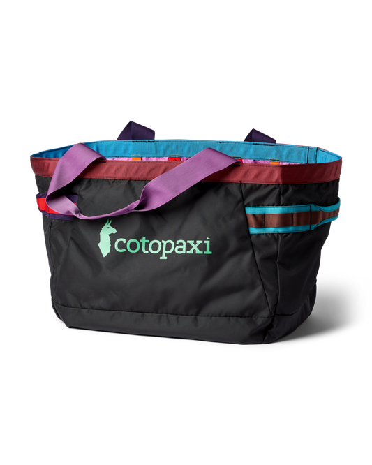Allpa 60L Gear Hauler Tote - Del Día Dark - US 3655