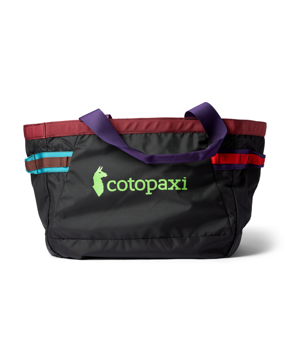 Allpa 60L Gear Hauler Tote - Del Día Dark - US 3655