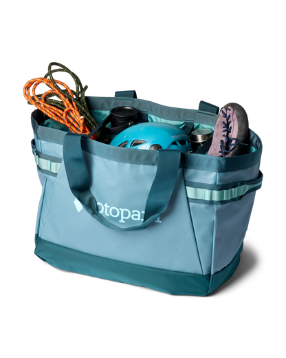 Allpa 60L Gear Hauler Tote - Blue Spruce/Abyss - US 5220