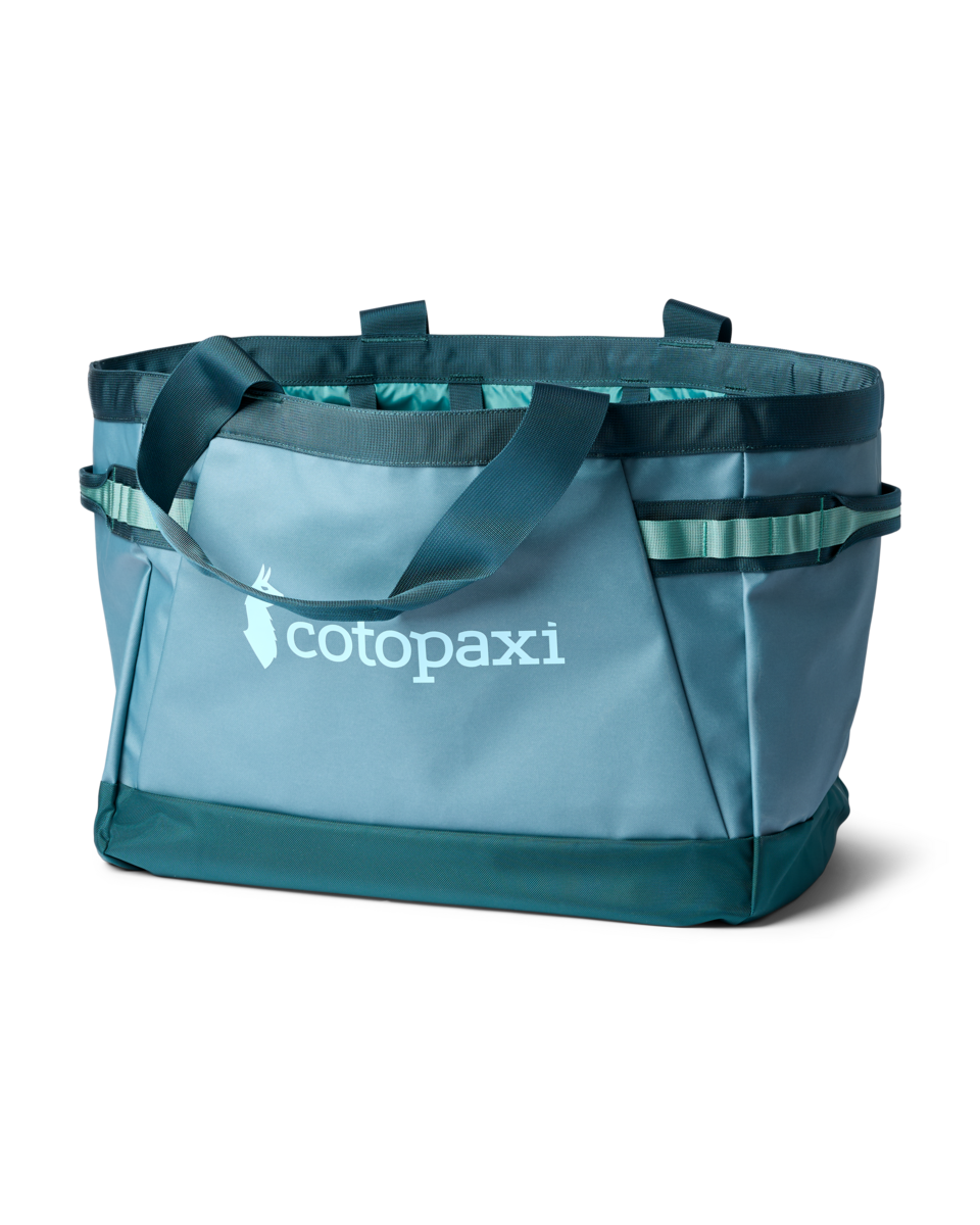 Allpa 60L Gear Hauler Tote - Blue Spruce/Abyss - US 5220