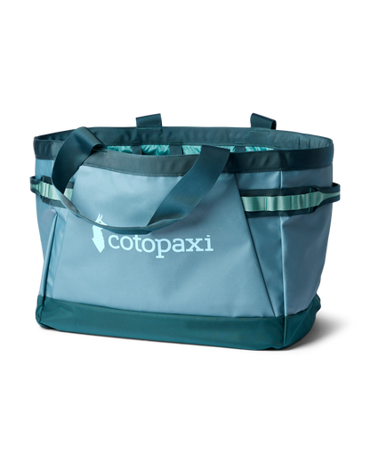 Allpa 60L Gear Hauler Tote - Blue Spruce/Abyss - US 5220