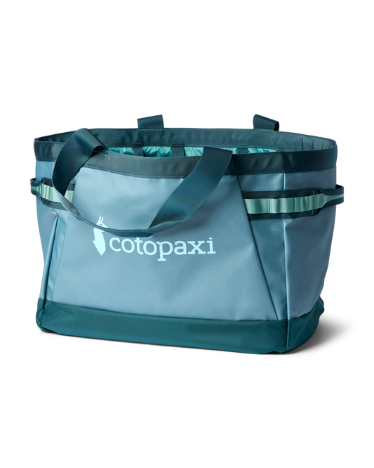 Allpa 60L Gear Hauler Tote - Blue Spruce/Abyss - US 5220