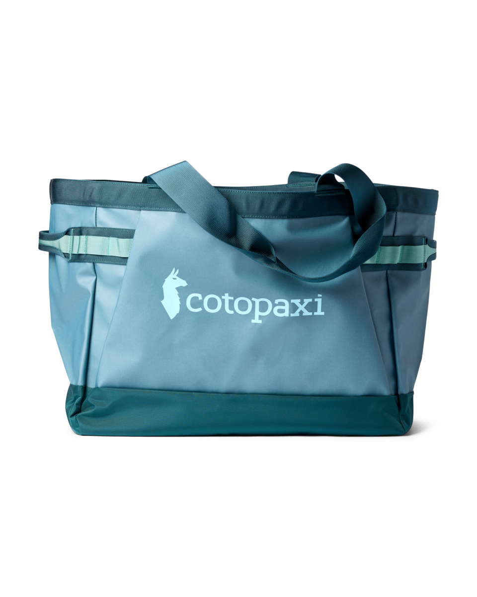 Allpa 60L Gear Hauler Tote - Blue Spruce/Abyss - US 5220