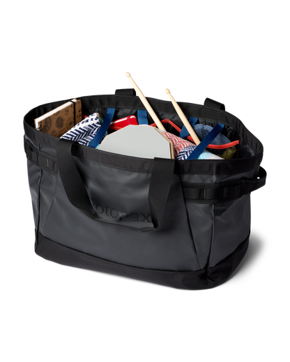 Allpa 60L Gear Hauler Tote - Cotopaxi Black - US 4862