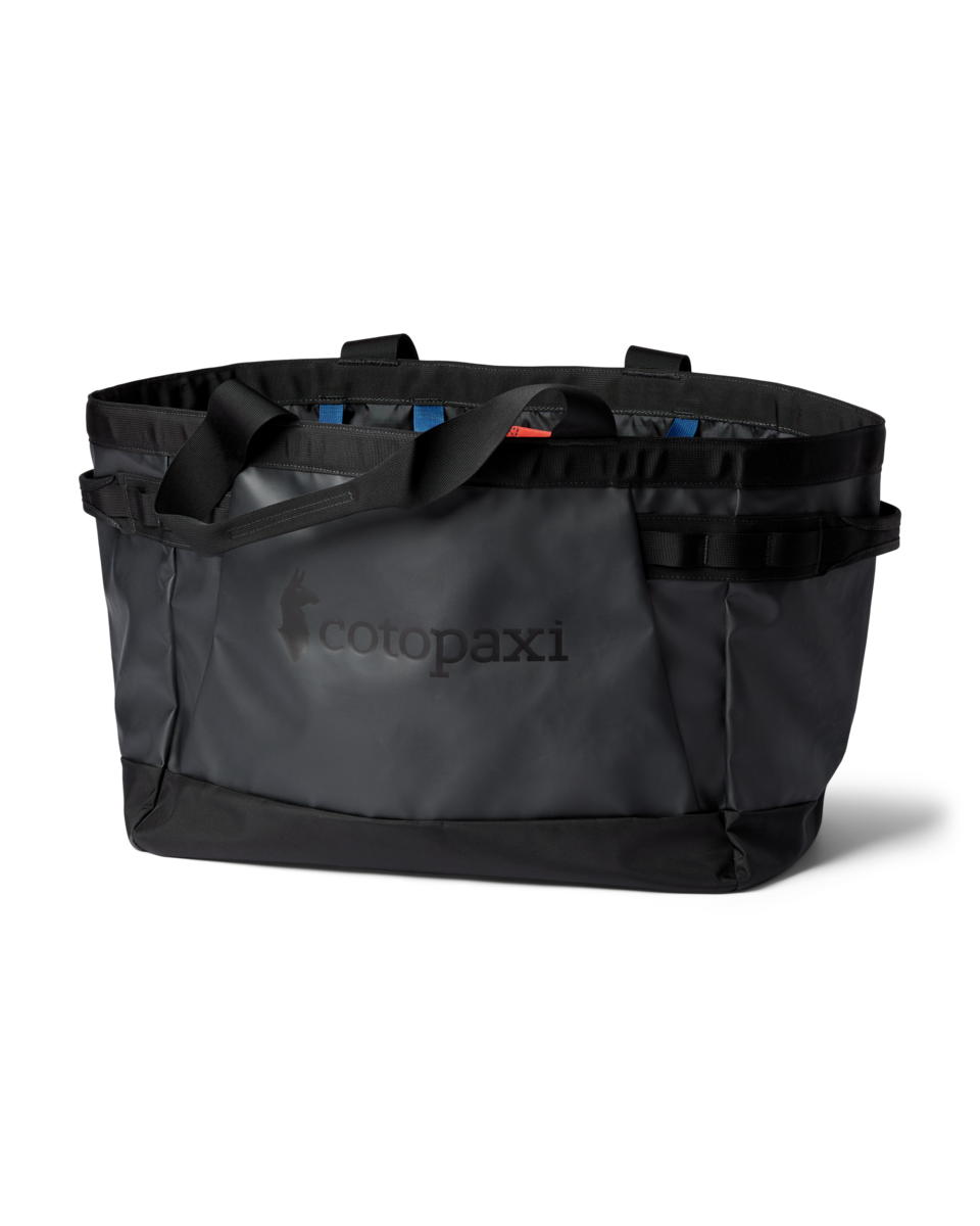Allpa 60L Gear Hauler Tote - Cotopaxi Black - US 4862