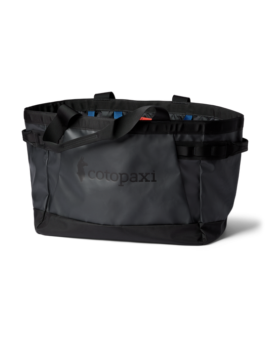 Allpa 60L Gear Hauler Tote - Cotopaxi Black - US 4862