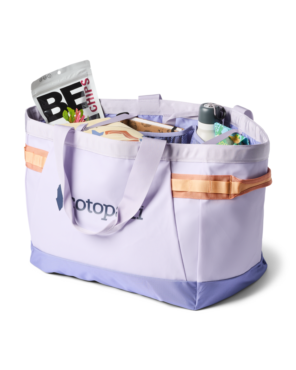 Allpa 60L Gear Hauler Tote - Moonbeam - US 1113