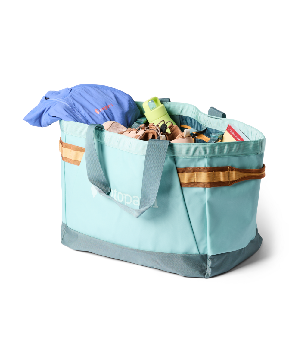 Allpa 60L Gear Hauler Tote - Tide Pool - US 3994