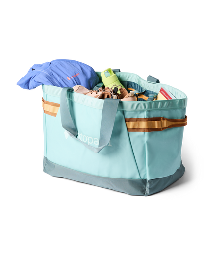 Allpa 60L Gear Hauler Tote - Tide Pool - US 3994