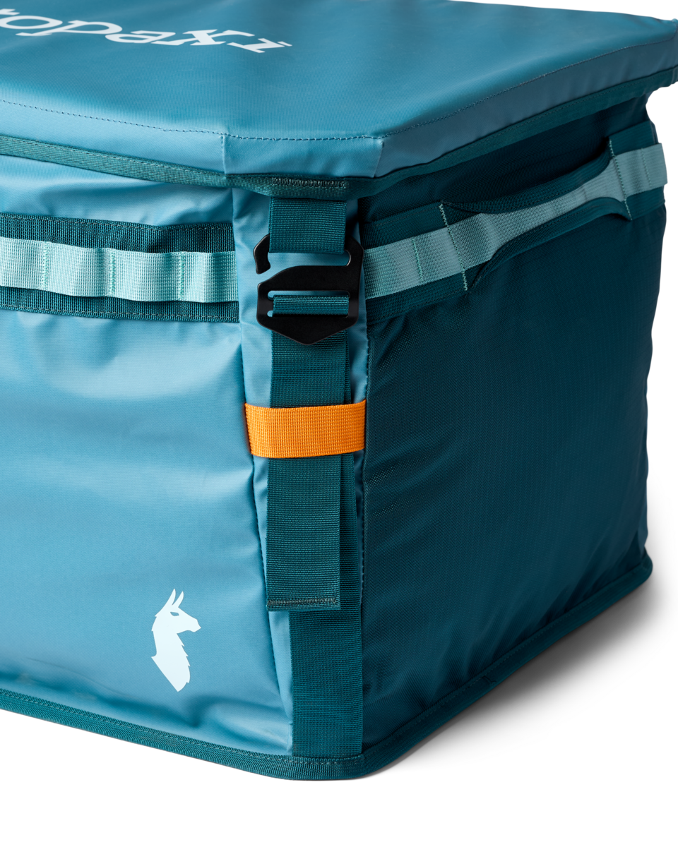 Allpa 90L Gear Hauler Box - Blue Spruce/Abyss - US 1638