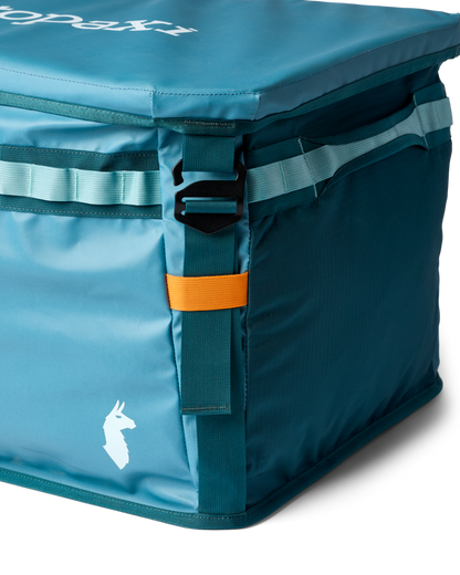 Allpa 90L Gear Hauler Box - Blue Spruce/Abyss - US 1638
