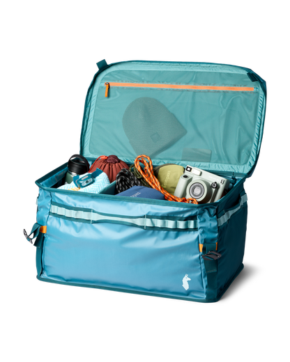 Allpa 90L Gear Hauler Box - Blue Spruce/Abyss - US 1638