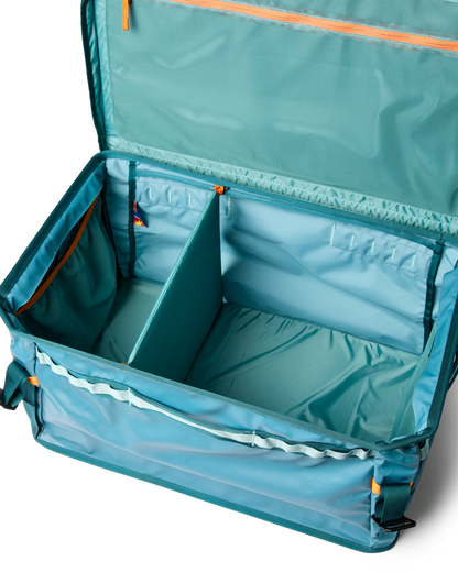 Allpa 90L Gear Hauler Box - Blue Spruce/Abyss - US 1638