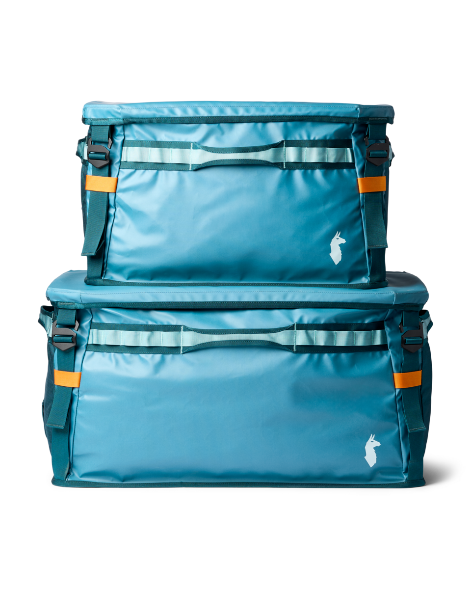 Allpa 90L Gear Hauler Box - Blue Spruce/Abyss - US 1638