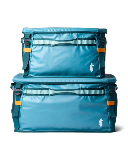 Allpa 90L Gear Hauler Box - Blue Spruce/Abyss - US 1638