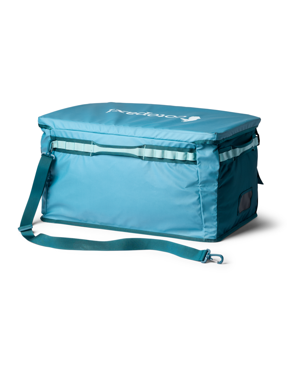 Allpa 90L Gear Hauler Box - Blue Spruce/Abyss - US 1638