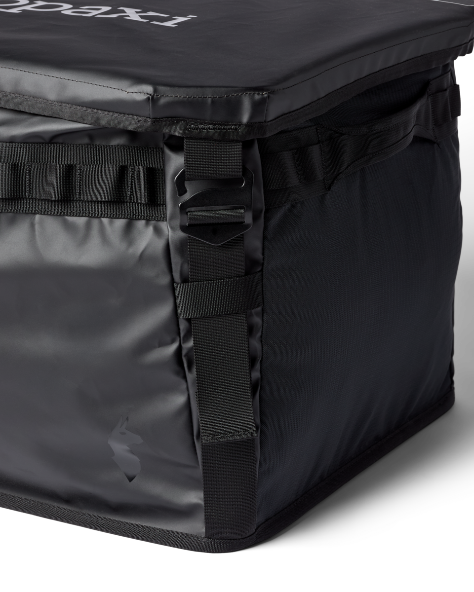 Allpa 90L Gear Hauler Box - Cotopaxi Black - US 7521