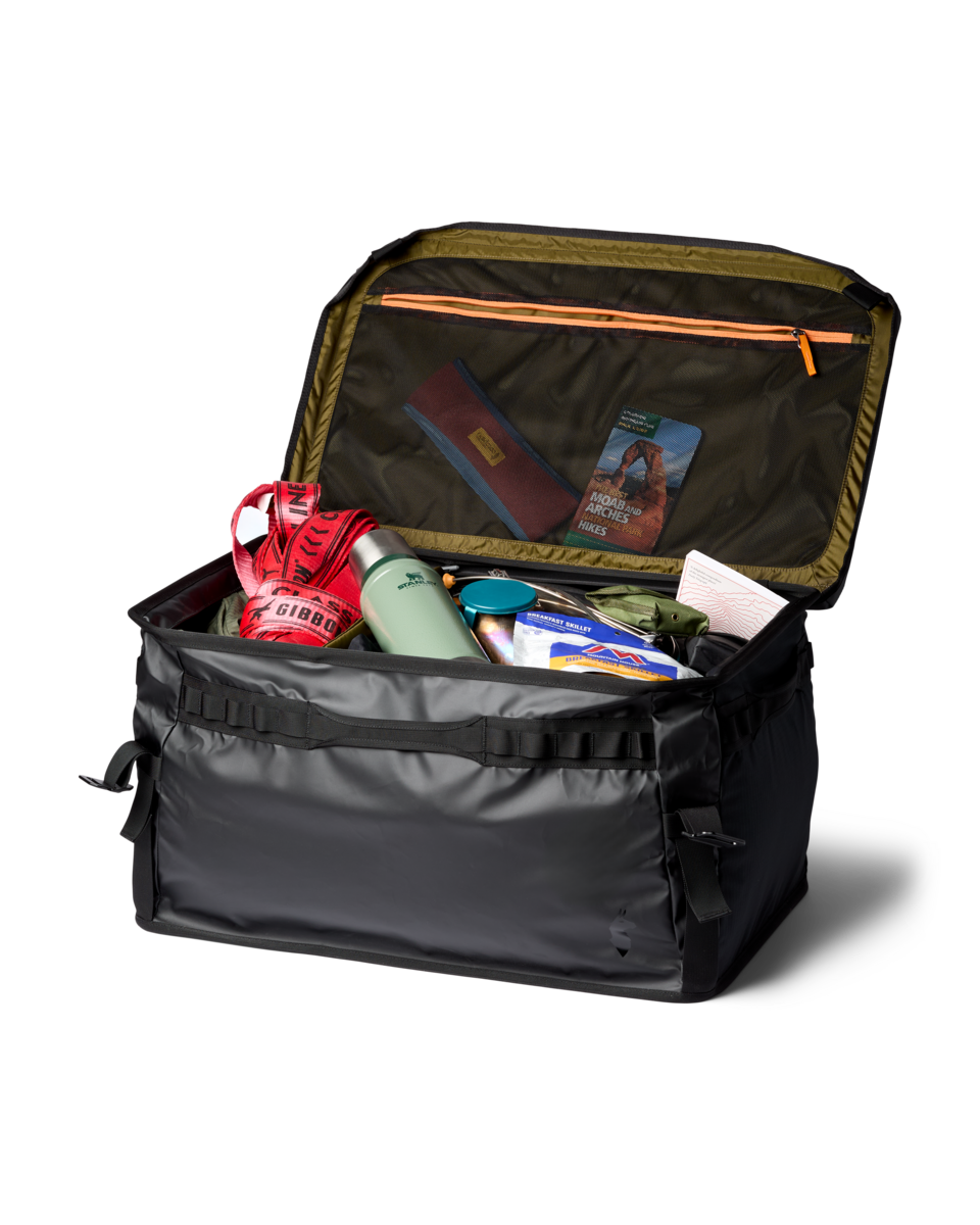 Allpa 90L Gear Hauler Box - Cotopaxi Black - US 7521